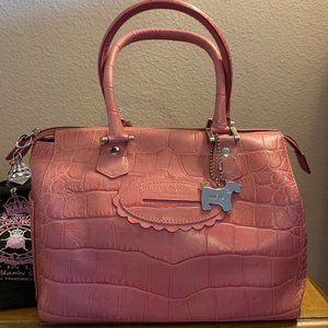 My Flat in London Pink Tote